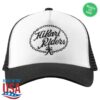 Hikaririders Store Merch Chain Trucker Hat