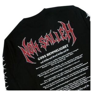 Hikaririders Store Merch Hemmelighet LS Tshirt