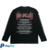 Hikaririders Store Merch Hemmelighet LS Tshirt