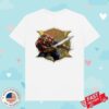 Warhammer Store Merch Kharadron Overlords Barak-Zon T Shirt