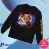 Jeff Lynne's Elo Store Shop Merch Galactic Over And Out Long Sleeve T-Shirt 1 Jeff Lynne's Elo Store Shop Merch Galactic Over And Out Long Sleeve T-Shirt