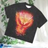 Illenium Shop Merch Store Fire Phoenix Tee