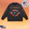 Illenium Shop Merch Store Odyssey Zip Hoodie
