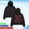 Iron Maiden Shop Merch Store Killers 45 Scream For Mercy Hoodie