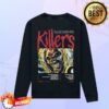 Iron Maiden Shop Merch Store Killers 45 Scream For Mercy Hoodie