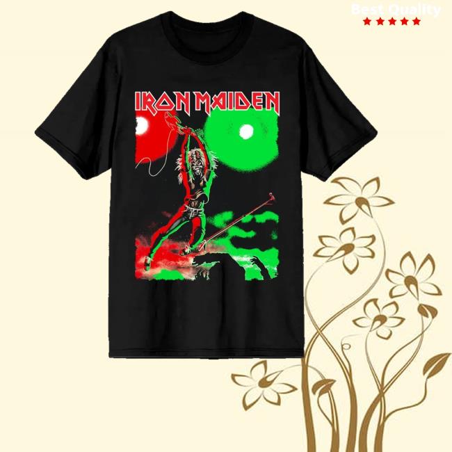 Iron Maiden Shop Merch Store Fc Exclusive Live At The Rainbow Tee 4 Iron Maiden Shop Merch Store Fc Exclusive Live At The Rainbow Tee