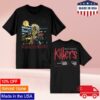 Iron Maiden Shop Merch Store Killers 45 Tracklist Tee