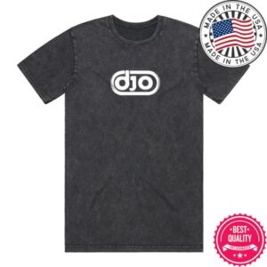 Djo Merch Store Capsule Logo Charity T-Shirt
