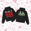Elsupertazon Merch Store Bad Bunny X Super Tazon Chairs Hoodie