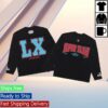 Elsupertazon Merch Store Bad Bunny X Super Tazon Longsleeve