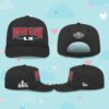Elsupertazon Merch Store Bad Bunny X Super Tazon New Era Hat