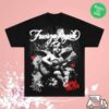 Fuerza Regida Merch Store Chuyin Amor Tshirt