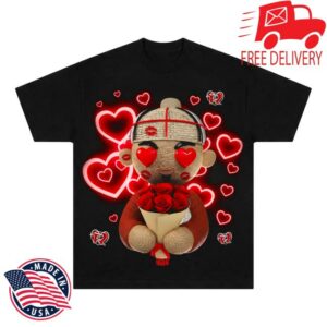 Fuerza Regida Merch Store Chuyin Amor Tshirt