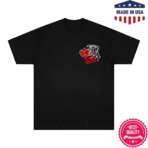 Fuerza Regida Merch Store En Busca Del Amor Tshirt