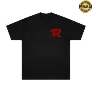 Fuerza Regida Merch Store Fr Rose Tshirt
