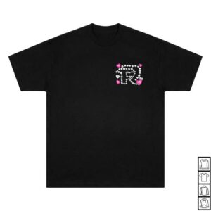 Fuerza Regida Merch Store Heartbreakers Tshirt