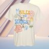 Billy Strings Merch Store Champion Tee