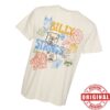 Billy Strings Merch Store Characters Tee Hailey Miller Beiden