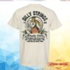 Billy Strings Merch Store Smoke Shop Tee Logan Fox