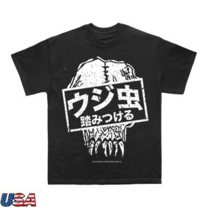 It’s Ok Not To Think Merch Store Bounty Death Short Sleeve Tee