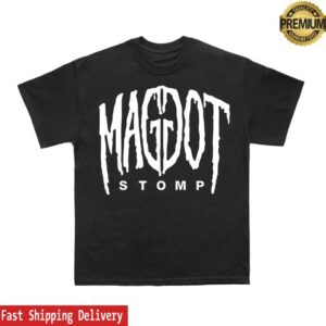 It’s Ok Not To Think Merch Store Maggot Stomp Og Death Metal Tee