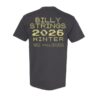 Billy Strings Shop Merch Store Billy Banjo Tee