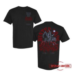 Billy Strings Shop Merch Store Wizard Metal Tee
