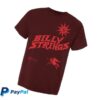 Billy Strings Shop Merch Store Sun Knight Tee