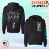 Billy Strings Merch Store Eyes Zip Up Hoodie With Dates