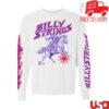 Billy Strings Merch Store Knight’s Tale Tee With Dates