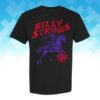 Billy Strings Merch Store Sun Knight Tee With Dates