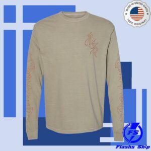 Billy Strings Merch Store The Years Fly By Long Sleeve Tee