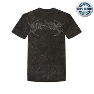 Billy Strings Merch Store The Years Fly By Tee