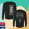 Billy Strings Shop Merch Store Eyes Long Sleeve Tee
