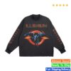 Illenium Merch Store Odyssey Baby Tee