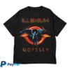 Illenium Merch Store Odyssey Long Sleeve