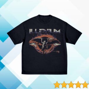 Illenium Merch Store Odyssey Tee 2