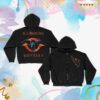 Illenium Merch Store Odyssey Zip Hoodie
