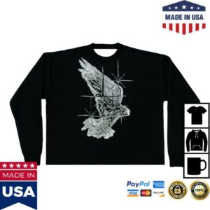 Wunderworld Merch Store Bird Sweater