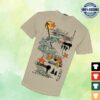 Billy Strings Shop Merch Store Fishing Tee
