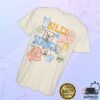Billy Strings Shop Merch Store Characters Tee