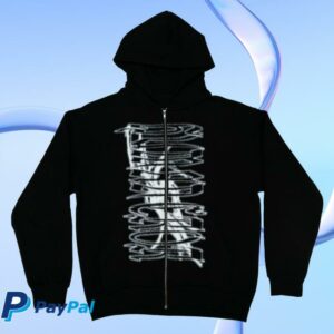Wunderworld Merch Store Human Eror Zip Up