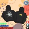 Wunderworld Merch Store Sunflower Hoodie