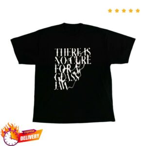 Wunderworld Merch Store There Is No Cure Tee