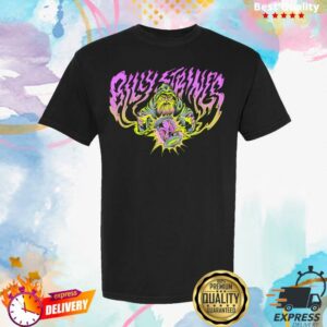 Billy Strings Shop Merch Store Winter 2026 Tee