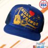 Billy Strings Shop Merch Store Heart Hat