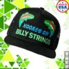 Billy Strings Shop Merch Store Hooked On Billy Strings Hat