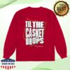 Complex Store Merch Clipse X Play Cloths Play Cloths X Til The Casket Drops Hoodie