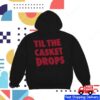 Complex Store Merch Clipse X Play Cloths Play Cloths X Til The Casket Drops Hoodie