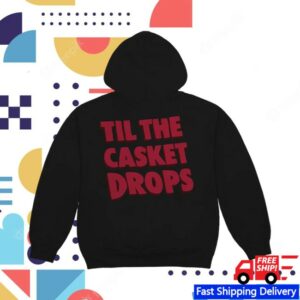 Complex Store Merch Clipse X Play Cloths Play Cloths X Til The Casket Drops Hoodie